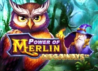 Power of Merlin Megaways игровой автомат